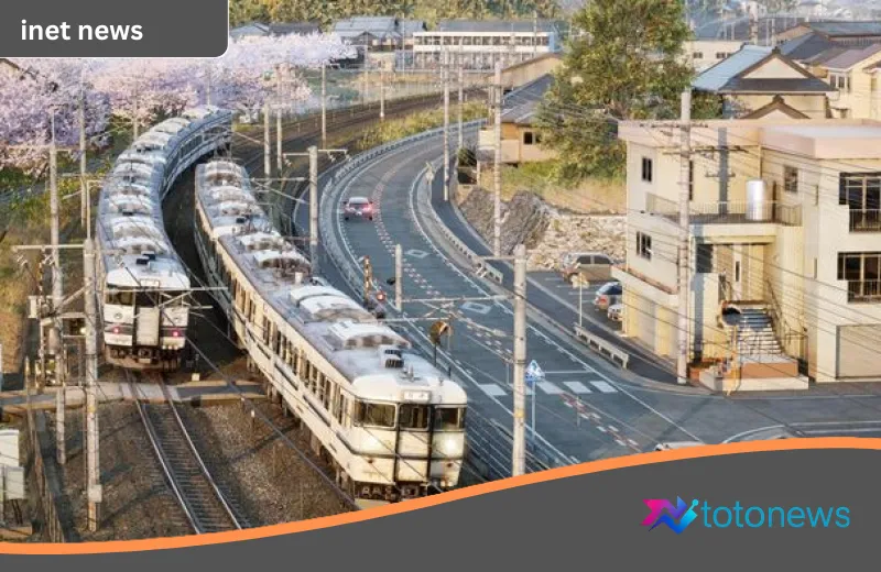 Running Train: Mahakarya Simulator Kereta Api asal Indonesia yang Memukau Media Jepang