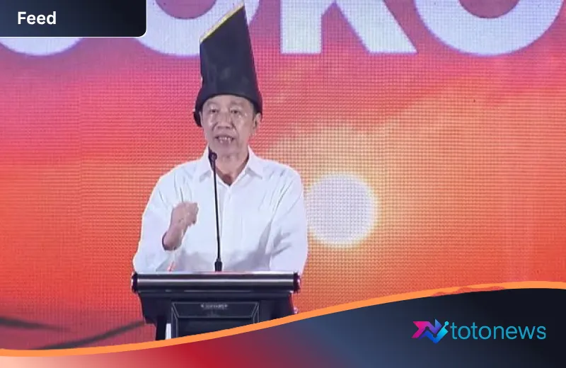 Safari Nusantara Jokowi: Antara Kerinduan Rakyat dan Polemik ‘Sinetron’ Politik di Mata PDIP-PSI