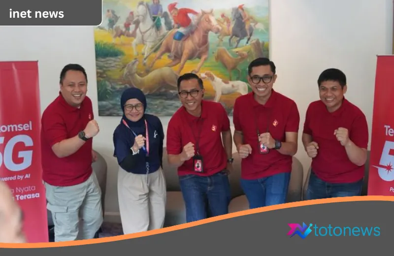 Melaju di Kota Daeng: Telkomsel Makassar Half Marathon 2026 Hadirkan Revolusi Lari Berbasis 5G dan Ekosistem Digital Terintegrasi