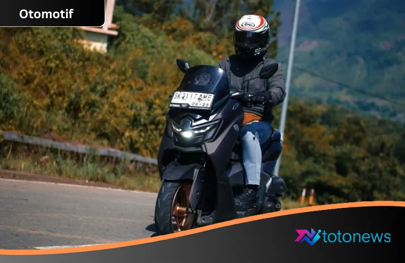 Revolusi Yamaha Nmax Turbo: Menakar Kecanggihan Teknologi YECVT dan Lonjakan Performa Mesin Generasi Terbaru