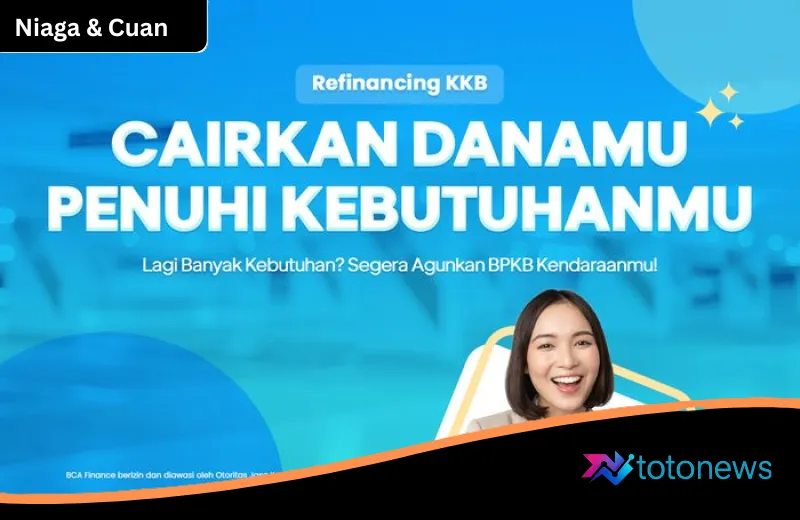 Solusi Strategis Dana Tunai: Mengenal Lebih Dekat Fasilitas KKB BCA Refinancing dengan Jaminan BPKB Mobil