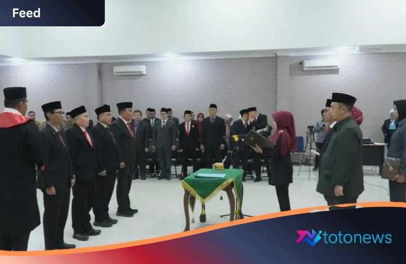 Skandal Pelantikan Pejabat Pandeglang: Kursi Staf Ahli untuk Tersangka Kasus Maut Menuai Kecaman Keras