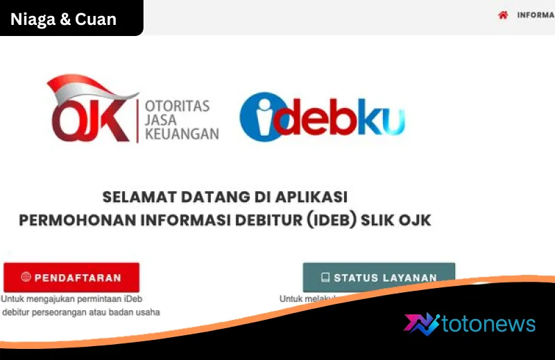 Panduan Lengkap Cek SLIK OJK Online: Cara Mudah Intip Skor Kredit dan Kelola Utang Tanpa Ribet