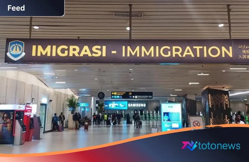 Waspada Sindikat Situs Imigrasi Palsu: Panduan Lengkap Keamanan Dokumen dan Biaya Penggantian Paspor