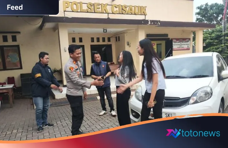 Drama Kencan Maut di Tangerang: Polisi Kembalikan Mobil Wanita Bogor yang Dirampas ‘Teman Kencan’