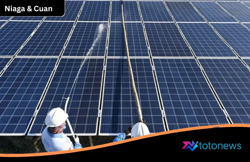 Ambisi Surya 100 GW: Peta Jalan Transformasi Energi Menuju Kemandirian Nasional di Era Prabowo