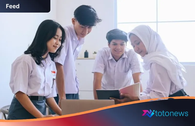Banten Menuju Literasi Sempurna: Capaian Gemilang AMH 99,95% dan Tantangan Kesenjangan Digital Masa Depan