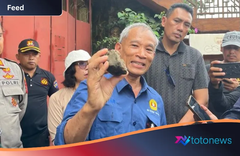Misteri 39 Kali Kebakaran di Sleman Terungkap: Jejak Gas Metana Purba di Balik Fenomena Alam Seyegan