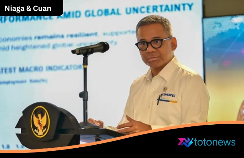 Strategi Benteng Fiskal: Komitmen Pemerintah Menjaga Defisit Anggaran Tetap Stabil di Bawah 3 Persen