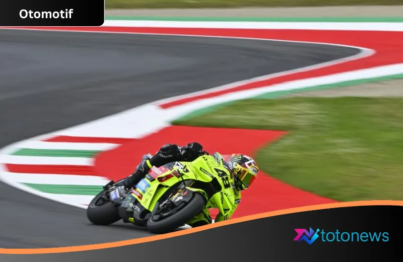 Mugello Membara: Jadwal Lengkap MotoGP Italia 2026 dan Perjuangan Veda Ega Pratama di Lintasan Tercepat Dunia