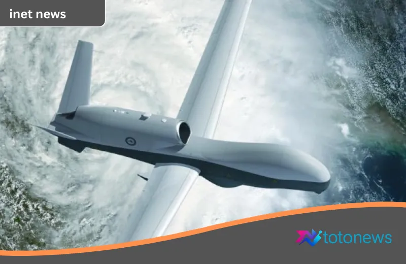 Aliansi AUKUS Luncurkan Armada Drone Bawah Laut Canggih untuk Melindungi Infrastruktur Global dari Ancaman Rusia