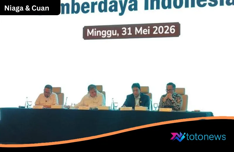 Era Baru Tata Kelola Komoditas: Ekspor Batu Bara dan Sawit Wajib Melalui PT DSI Mulai Juni 2026