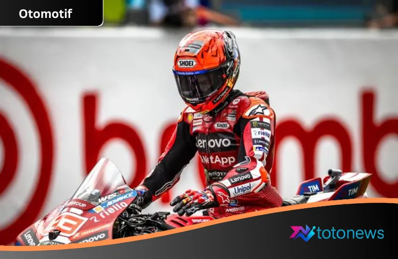 Strategi Konservasi Marc Marquez di Mugello: Menakar Ambisi di Tengah Pemulihan Pasca Operasi Saraf Radial