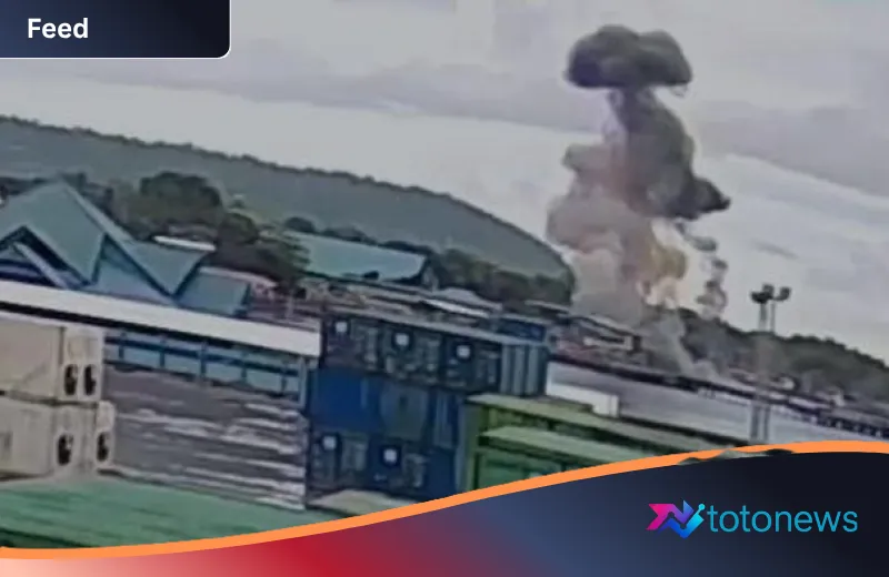 Horor Sisa Perang Dunia II di Biak: Ledakan Bom Hebat Tewaskan 5 Warga, Tim SAR Masih Cari Korban Hilang
