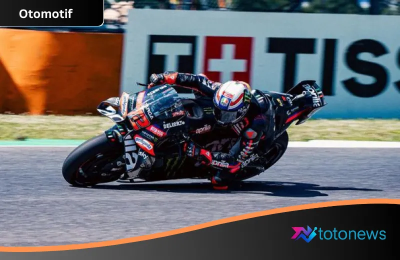 Mugello Berwarna Hitam-Perak: Marco Bezzecchi Bawa Aprilia Hancurkan Dominasi Ducati di MotoGP Italia 2026