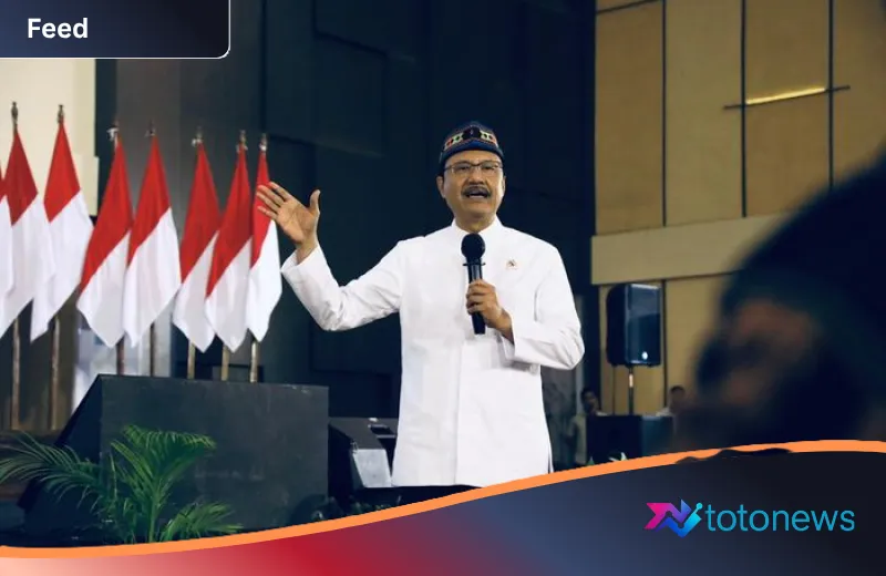 Gebrakan Mensos Gus Ipul: Reformasi DTSEN Demi Bansos Tepat Sasaran dan Akurasi Data Nasional