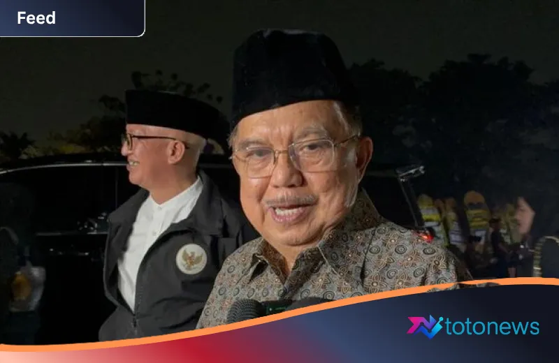 Jejak Sang Jenderal Nasionalis: Jusuf Kalla Kenang Peran Vital Ryamizard Ryacudu dalam Tragedi Tsunami Aceh