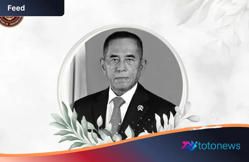 Penghormatan Terakhir untuk Jenderal Ryamizard Ryacudu: Warisan Sang Prajurit Tulen dan Penjaga Kedaulatan NKRI