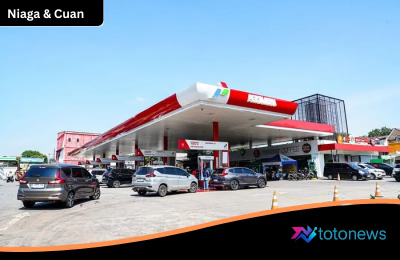 Kabar Gembira! Pertamina Resmi Turunkan Harga BBM Dex Series Per 1 Juni 2026, Simak Update Lengkapnya di Sini