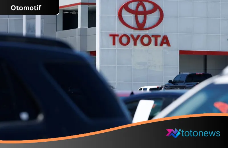Raksasa Toyota di Persimpangan: Analisis Mendalam Penurunan Penjualan Global dan Tantangan Berat di Pasar China