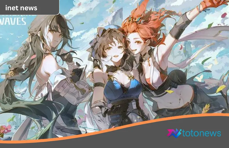 Update Terbaru! Klaim 3 Kode Redeem Wuthering Waves Ini Untuk Bonus Astrite dan Item Langka