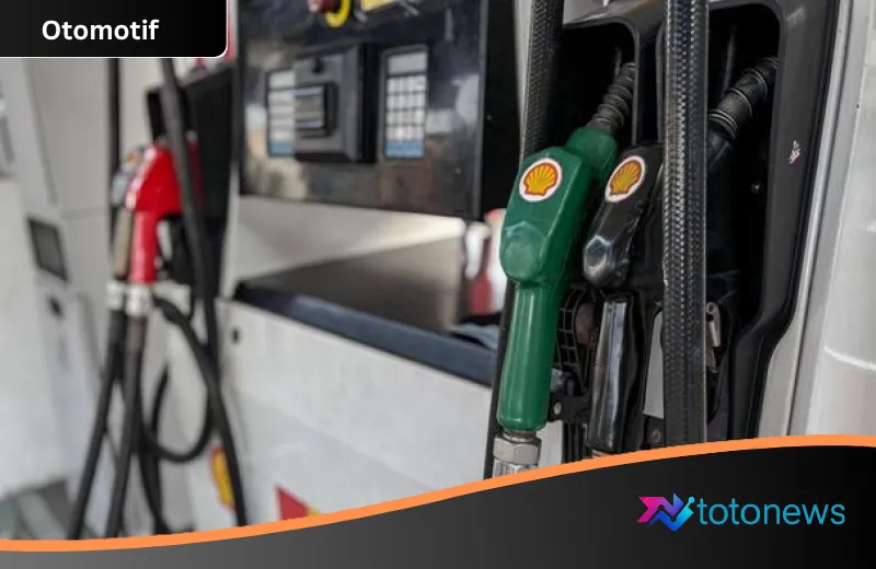Update Harga BBM 1 Juni 2026: Pertamina dan Shell Turunkan Harga Signifikan, Cek Rinciannya!