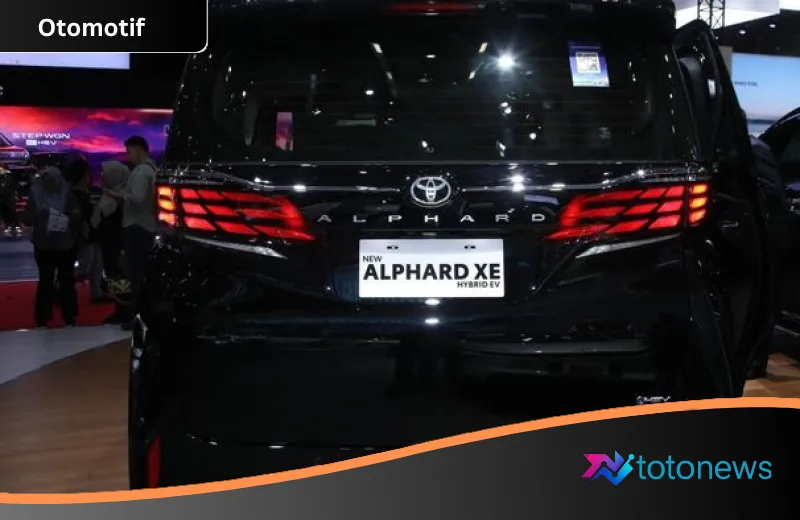 Kupas Tuntas Pajak Toyota Alphard: Perbandingan Signifikan Antara Varian XE ‘Ekonomis’ dan Tipe Premium