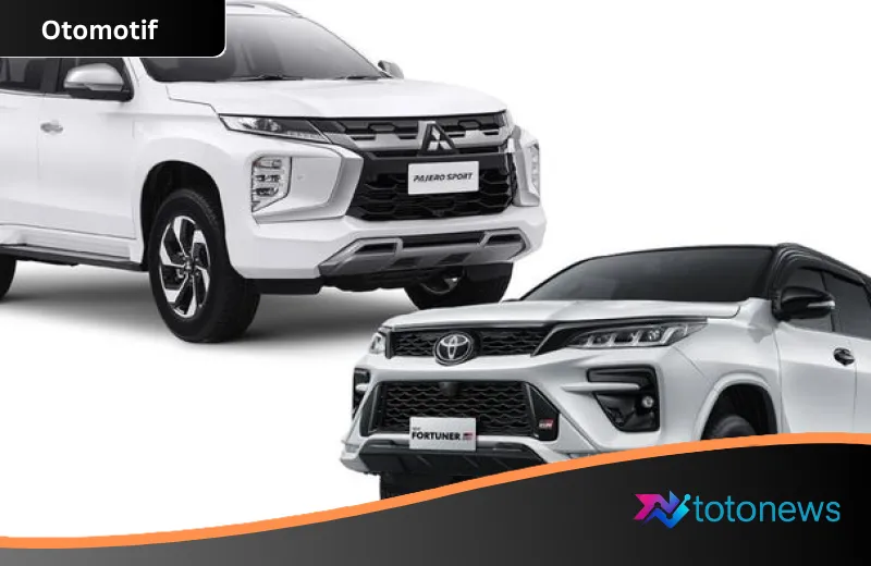 Kabar Gembira Pemilik SUV: Biaya Full Tank Fortuner dan Pajero Sport Merosot Tajam Per Juni 2026