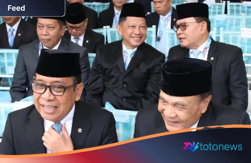 Mendagri Tito Karnavian Hadiri Upacara Hari Lahir Pancasila 2026: Prabowo Tekankan Persatuan dan Perdamaian Dunia