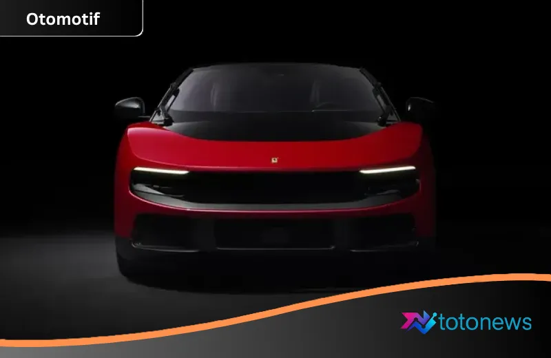 Ferrari Luce: Menepis Keraguan Dunia Melalui Inovasi Radikal dan Keajaiban Teknologi Maranello