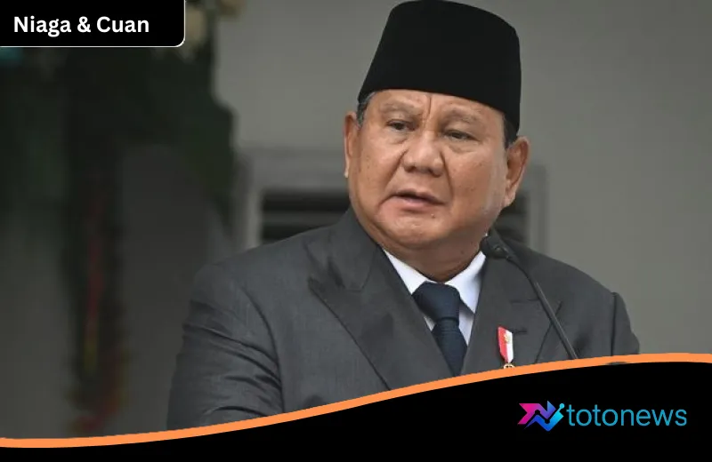Strategi Besar Prabowo: Amankan Kekayaan Bumi Pertiwi Lewat Satu Pintu Ekspor DSI
