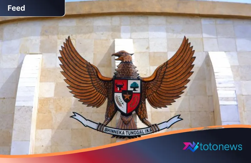 Blunder Visual Garuda BRIN: Antara Inovasi AI dan Marwah Simbol Negara di Hari Lahir Pancasila