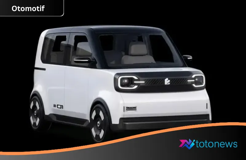 Chery Gebrak Pasar Jepang Melalui Emta: Era Baru Kei Car Listrik Berteknologi Tiongkok Dimulai