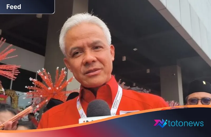Akselerasi Regulasi Demokrasi: Mengapa Ganjar Pranowo dan PDIP Mendesak Pembahasan RUU Pemilu Segera Dimulai?
