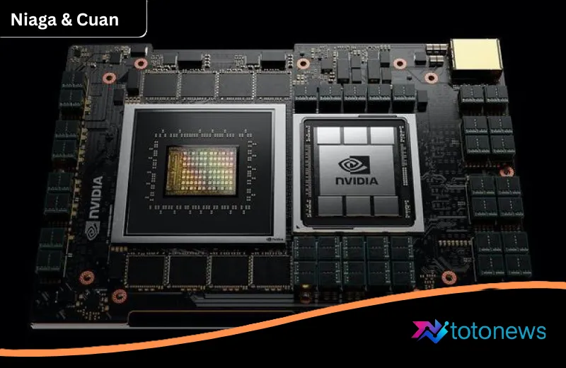 Blokade Total: Amerika Serikat Tutup Celah Ekspor Chip AI Canggih Nvidia ke Jaringan Perusahaan Tiongkok