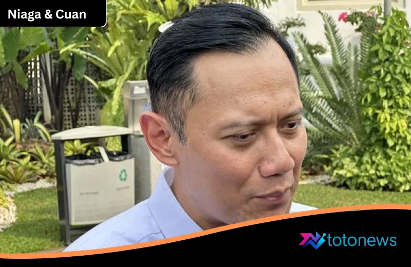 Prabowo Percayakan Tongkat Estafet Whoosh ke AHY: Strategi Baru Hadapi Tantangan Kereta Cepat