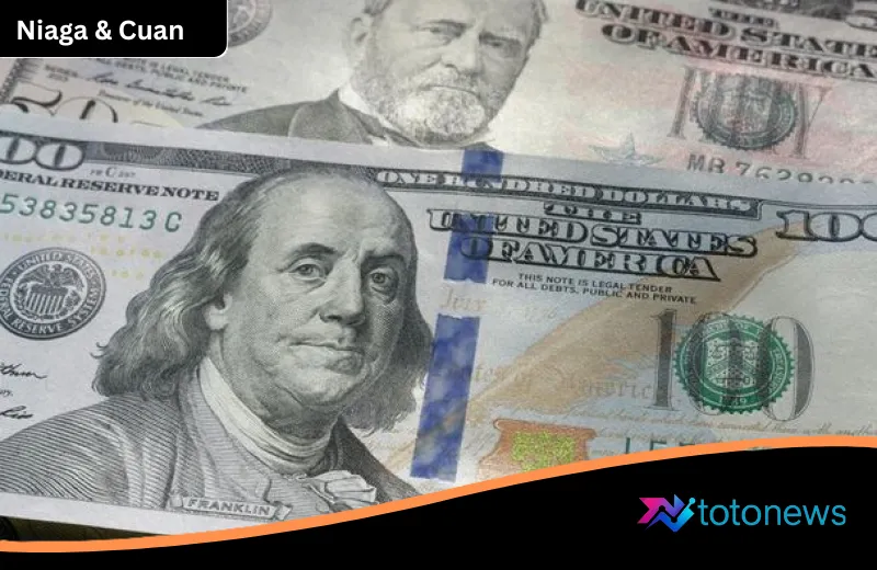 Rupiah Kian Terdesak, Dolar AS Dekati Level Psikologis Rp 17.900: Analisis Mendalam Pasar Valas Hari Ini