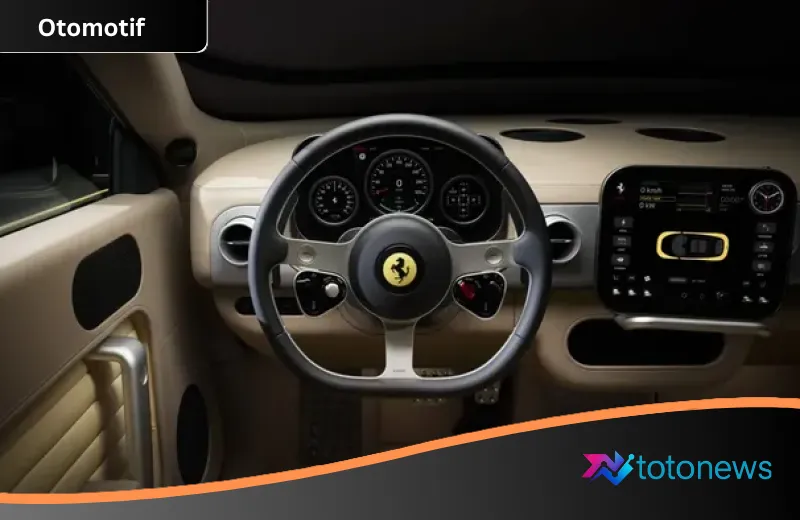 Paradoks Estetika Ferrari Luce EV: Mengapa Wajahnya Dicaci Namun Kabinnya Dipuja Bak Karya Seni?