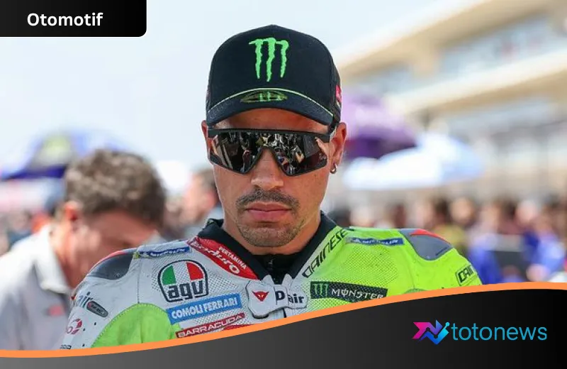 Dilema Si Merah: Franco Morbidelli Bongkar Titik Lemah Tersembunyi Ducati di MotoGP Musim Ini