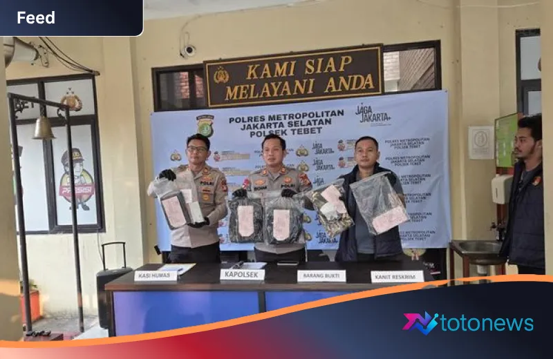 Lihainya ‘Kates’ Si Maling Motor Tebet: Bermodal iPhone Palsu hingga Sukses Tipu Dealer Kendaraan