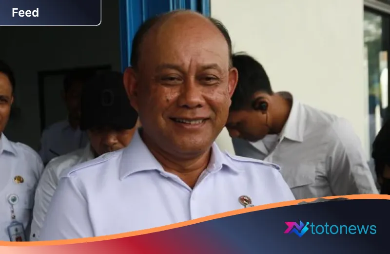 Dinamika Kabinet Merah Putih: Dadan Hindayana Tanggapi Pencopotan dari Kursi Kepala Badan Gizi Nasional dengan Lapang Dada