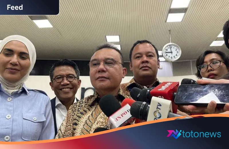 Langkah Cepat DPR RI Finalisasi UU P2SK: Menuju Harmonisasi Sektor Keuangan dan Penguatan Tata Kelola BUMN