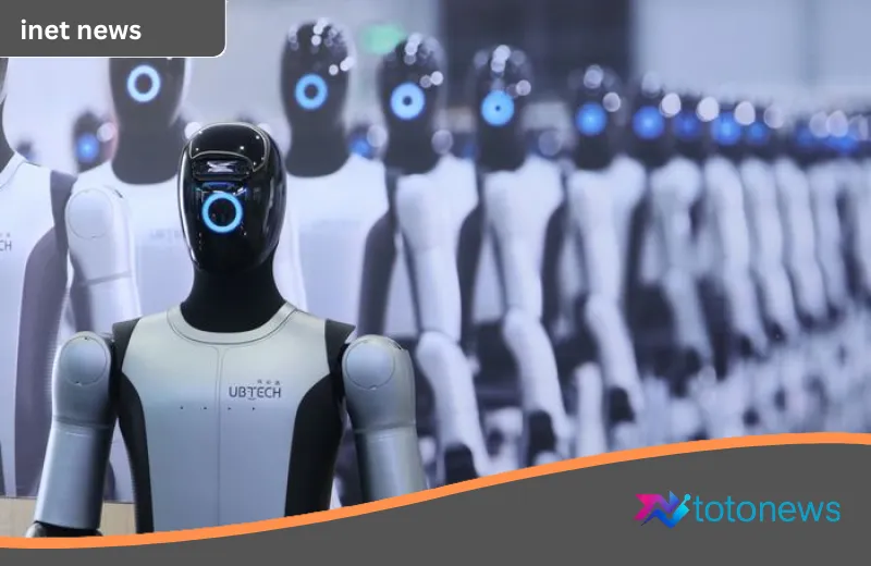 Era Baru Robotika: China Resmi Berikan ‘KTP’ Bagi Robot Humanoid Demi Keamanan Global