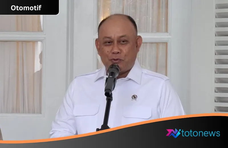 Prahara di Badan Gizi Nasional: Di Balik Pencopotan Dadan Hindayana dan Skandal Motor Listrik Triliunan Rupiah