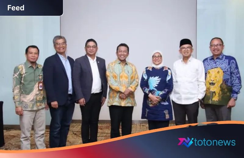 Skandal Kebocoran Anggaran dan Dilema Kualitas Haji: Sorotan Kritis Badan Pengkajian MPR RI