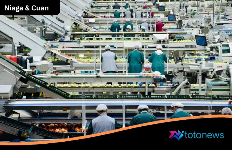 Geliat Manufaktur Nasional: Strategi Stok Bahan Baku di Balik Lonjakan PMI Mei 2026