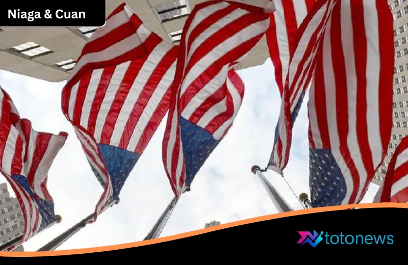Ancaman Proteksionisme Baru: AS Siapkan Tarif Impor 10 Persen Bagi Produk Indonesia