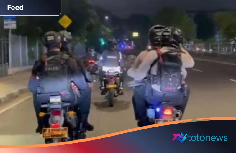 Menyisir Malam di Jakarta Timur: Aksi Sigap Tim Gabungan Polda Metro Jaya Redam Potensi Tawuran dan Balap Liar