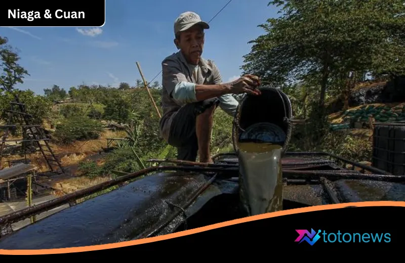 Transformasi Sumur Minyak Rakyat: Dari Warisan Kolonial Menuju Target 20.000 Barel Per Hari
