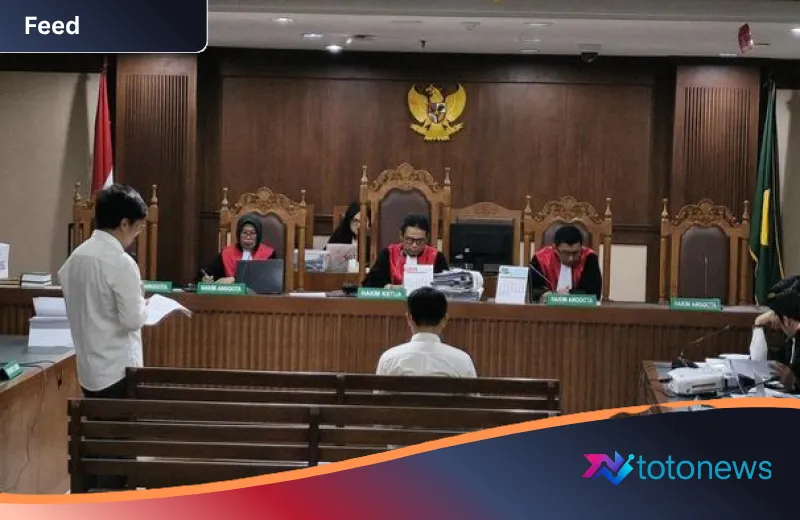Pleidoi Nicko Widjaja: Menakar Keadilan dalam Pusaran Investasi TaniHub yang Berujung Pidana